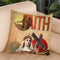 Rise Of Mary Throw Pillow By Elo Marc - All About Vibe