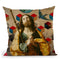 The Alchemist Throw Pillow By Elo Marc - All About Vibe