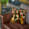 The Alchemist Throw Pillow By Elo Marc - All About Vibe