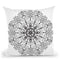 Line Art Ii Throw Pillow By Bob Weer - All About Vibe