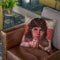 The Christian Girl Throw Pillow By Elo Marc - All About Vibe
