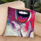 Bla Bla Bla Throw Pillow By Elo Marc - All About Vibe