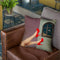 Inboxed Throw Pillow By Elo Marc - All About Vibe