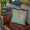 Labyrinth Throw Pillow By Elo Marc - All About Vibe
