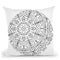 Line Art Iii Throw Pillow By Bob Weer - All About Vibe