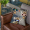 Lets Take A Sellfie Throw Pillow By Elo Marc - All About Vibe