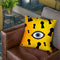 They Are Watching Throw Pillow By Elo Marc - All About Vibe