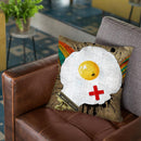 Time For Breakfast Throw Pillow By Elo Marc - All About Vibe