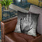 Freedom Throw Pillow By Elo Marc - All About Vibe