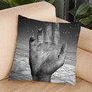 Freedom Throw Pillow By Elo Marc - All About Vibe
