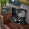 Out There Throw Pillow By Elo Marc - All About Vibe