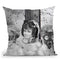We Built This City Throw Pillow By Elo Marc - All About Vibe