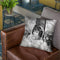 We Built This City Throw Pillow By Elo Marc - All About Vibe