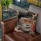 Audrey Throw Pillow By Elo Marc - All About Vibe