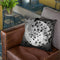 Beyond The Horizon Throw Pillow By Elo Marc - All About Vibe