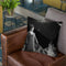 Launched Throw Pillow By Elo Marc - All About Vibe