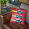 Off We Go Throw Pillow By Elo Marc - All About Vibe