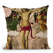 Re-Birth Throw Pillow By Elo Marc - All About Vibe