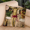 Re-Birth Throw Pillow By Elo Marc - All About Vibe
