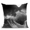 Serenity Throw Pillow By Elo Marc - All About Vibe