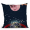 The Creation Of The Universe Throw Pillow By Elo Marc - All About Vibe