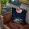 The Creation Of The Universe Throw Pillow By Elo Marc - All About Vibe