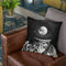 The Creator Throw Pillow By Elo Marc - All About Vibe