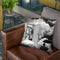 Heaven'S Door Throw Pillow By Elo Marc - All About Vibe