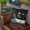 Drifting Away Throw Pillow By Elo Marc - All About Vibe