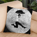 Men Are From Mars Throw Pillow By Elo Marc - All About Vibe