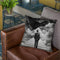 Wandering Throw Pillow By Elo Marc - All About Vibe
