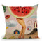 Juicy Throw Pillow By Elo Marc - All About Vibe
