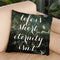 Life Isort Throw Pillow By Elo Marc - All About Vibe