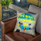 Let Your Imagination Throw Pillow By Elo Marc - All About Vibe