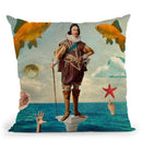 Checkmate Throw Pillow By Elo Marc - All About Vibe