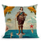 Checkmate Throw Pillow By Elo Marc - All About Vibe