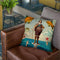 Checkmate Throw Pillow By Elo Marc - All About Vibe