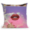 Vanity Throw Pillow By Elo Marc - All About Vibe
