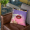 Vanity Throw Pillow By Elo Marc - All About Vibe