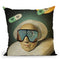 Virtual Reality Throw Pillow By Elo Marc - All About Vibe