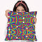 Stars A Throw Pillow By Howie Green - All About Vibe