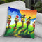Sun Hill Throw Pillow By Howie Green - All About Vibe