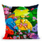 Cows Poker Throw Pillow By Howie Green - All About Vibe