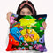 Cows Poker Throw Pillow By Howie Green - All About Vibe