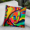 Mardi Gras Lady 3 Throw Pillow By Howie Green - All About Vibe