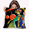 Art Deco Lady 4 Throw Pillow By Howie Green - All About Vibe