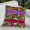 Kvilleflowers 1 Throw Pillow By Howie Green - All About Vibe