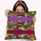 Kvilleflowers 1 Throw Pillow By Howie Green - All About Vibe