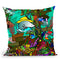 Underwaterark Throw Pillow By Howie Green - All About Vibe
