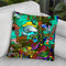 Underwaterark Throw Pillow By Howie Green - All About Vibe
